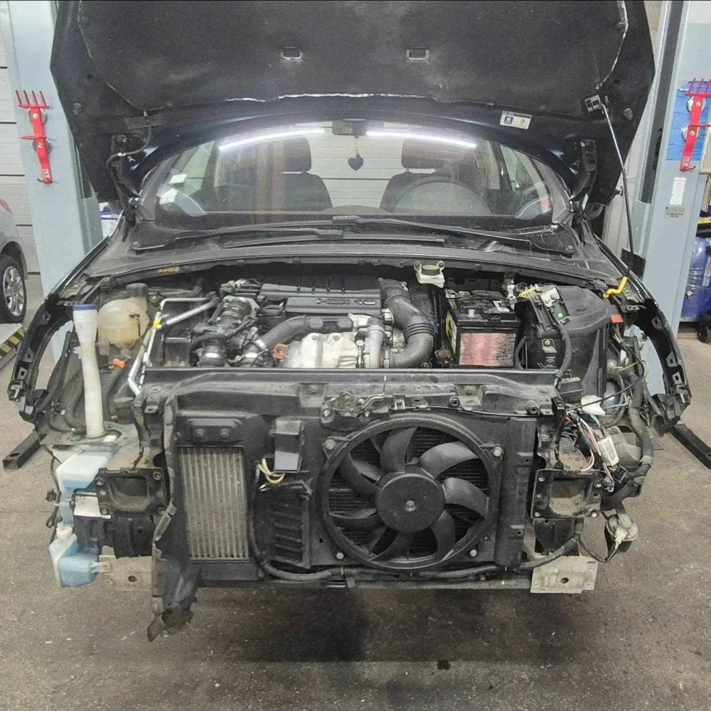 Entretien automobile