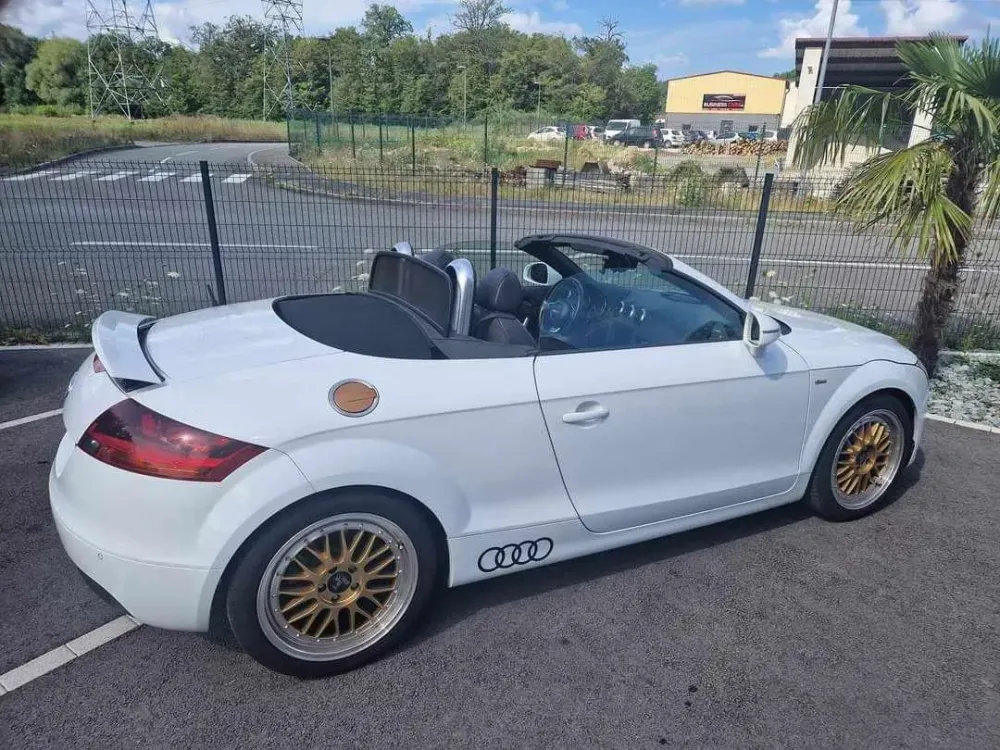 Achat de véhicule à Méziré